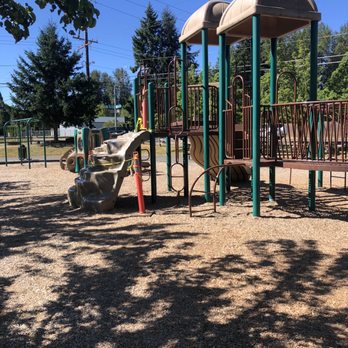 Best Playgrounds in South Hill Washington