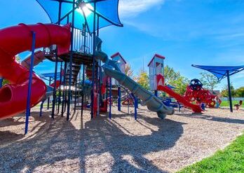 Best Playgrounds in South Jordan Utah