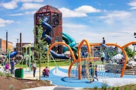 Best Playgrounds in Spokane Valley Washington