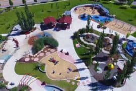 Best Playgrounds in Spokane Washington