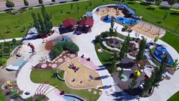 Best Playgrounds in Spokane Washington