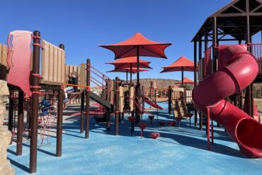 Best Playgrounds in St. George Utah