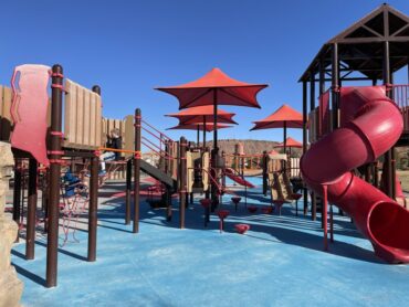 Best Playgrounds in St. George Utah