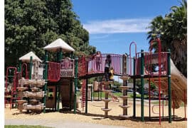 Best Playgrounds in Stockton California