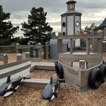 Best Playgrounds in Tacoma Washington