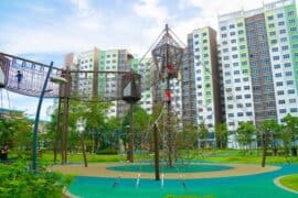 Best Playgrounds in Tampines