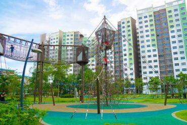 Best Playgrounds in Tampines