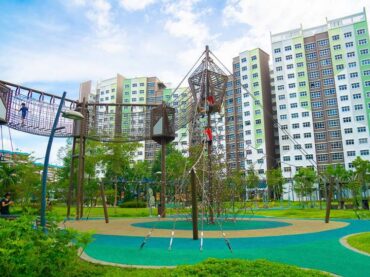 Best Playgrounds in Tampines