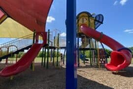 Best Playgrounds in Temple Texas