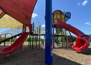 Best Playgrounds in Temple Texas