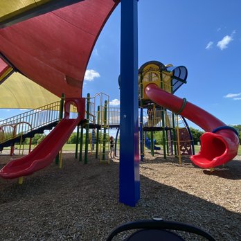 Best Playgrounds in Temple Texas