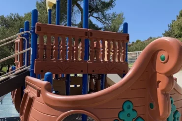 Best Playgrounds in Torrance California