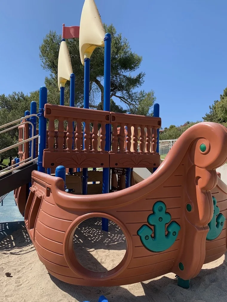 Best Playgrounds in Torrance California