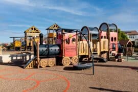 Best Playgrounds in Tracy California