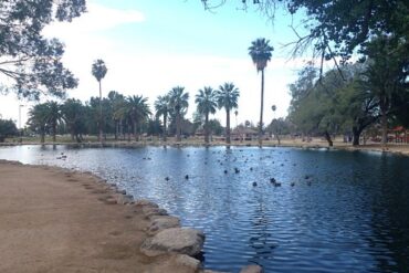 Best Playgrounds in Tucson Arizona