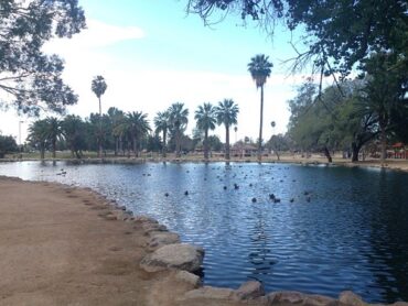 Best Playgrounds in Tucson Arizona