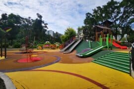 Best Playgrounds in Tuen Mun New Territories