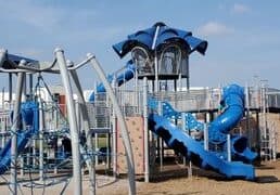 Best Playgrounds in Tustin California