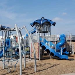 Best Playgrounds in Tustin California