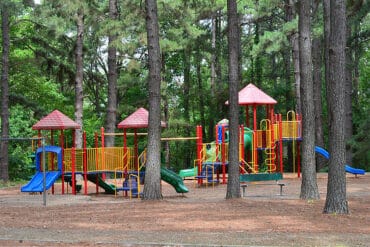 Best Playgrounds in Tyler Texas