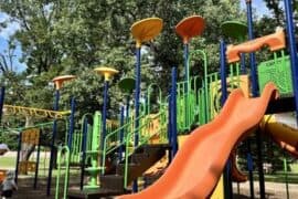 Best Playgrounds in Wichita Falls Texas