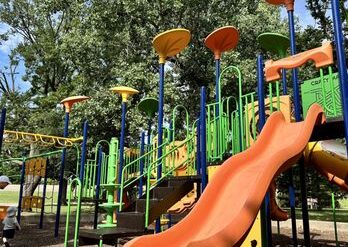 Best Playgrounds in Wichita Falls Texas