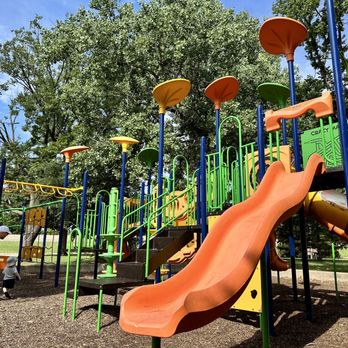 Best Playgrounds in Wichita Falls Texas