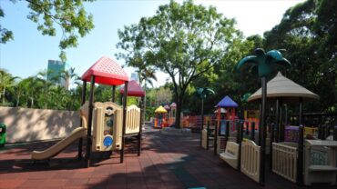 Best Playgrounds in Yau Tsim Mong Kowloon