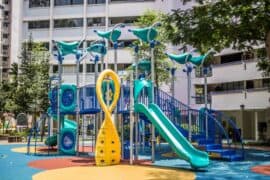 Best Playgrounds in Yishun