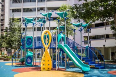 Best Playgrounds in Yishun