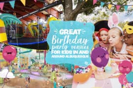 Birthday Party Venues in Abilene Texas