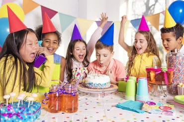 Birthday Party Venues in Baytown Texas