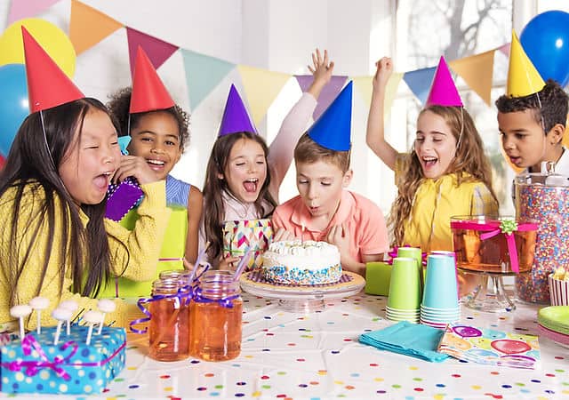 Birthday Party Venues in Baytown Texas