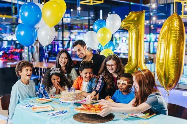 Birthday Party Venues in Beaumont Texas