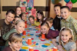 Birthday Party Venues in Castro Valley California