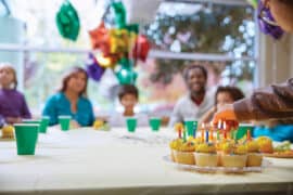 Birthday Party Venues in Columbus Georgia