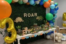 Birthday Party Venues in Flower Mound town, Texas