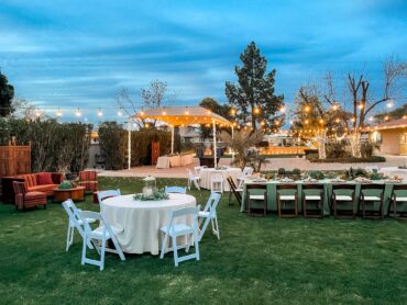 Birthday Party Venues in Gilbert Town Arizona