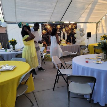 Birthday Party Venues in Lancaster California