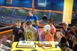 Birthday Party Venues in Merced California