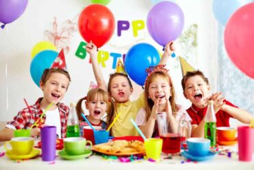 Birthday Party Venues in Modesto California