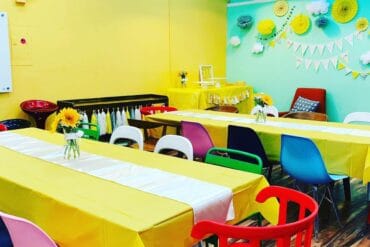 Birthday Party Venues in Mountain View California