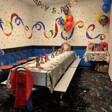 Birthday Party Venues in North Richland Hills Texas