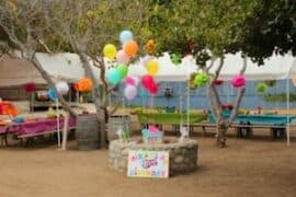 Birthday Party Venues in Orange California