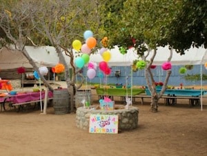 Birthday Party Venues in Orange California