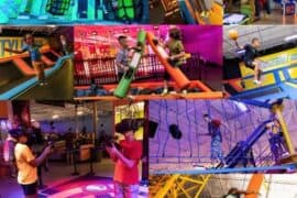 Birthday Party Venues in Overland Park Kansas