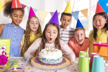 Birthday Party Venues in Pleasanton California