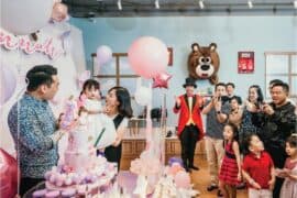 Birthday Party Venues in Punggol