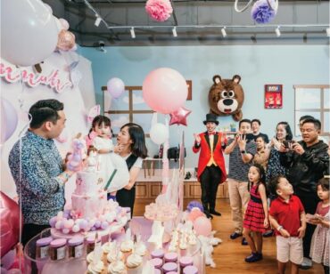 Birthday Party Venues in Punggol