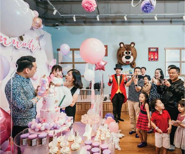 Birthday Party Venues in Punggol